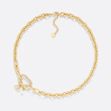 18K CD D-Fusion Necklace