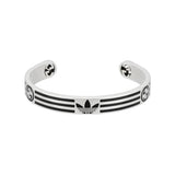 Gucci Adidas X Cuff Black Bracelet