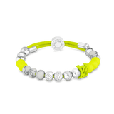 18K Louis Monogram Beads Yellow Bracelet