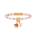 18K Louis Animogram Bracelet