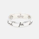 Gucci Blind For Love Ring