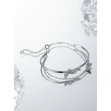 Butterfly Gold Bracelet