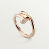 18K Juste Un Clou Ring