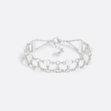 18K Petit CD Treasure Bracelet