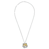 Louis x Nigo Tiger Pendant Necklace