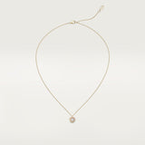 18K Trinity Diamond Necklace
