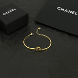 18K CC Vintage Bracelet