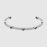 Gucci Thin Interlocking G Bracelet