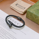18K Double G Anger Forrest Bracelet