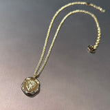 18K GG Gold Necklace