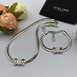 18K Coeur Chain Bracelet