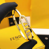 18K F Vintage Bracelet
