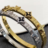 18K Louis Idylle Blossom Bracelet