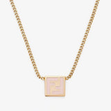 18K F Forever Pink Necklace