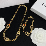18K CD Color Bracelet