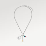 18K Louis Shell Necklace