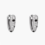 18K Panthère De Earrings