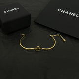 18K CC Vintage Bracelet