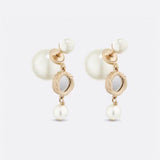 18K Dior Tribales Earrings