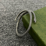 GG Ggard Snake Bracelet