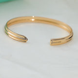 18K T Keys Bracelet