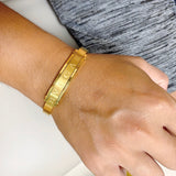 18K BV  Vintage Bracelet
