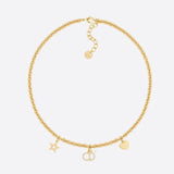 18K Dior 30 Montaigne Necklace