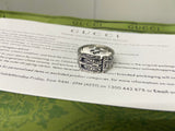Double G Garden Gatto Ring
