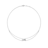 18K CC Coco Crush Necklace