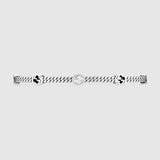 Double G Thin Interlocking G Bracelet