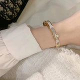 18K Louis Blooming Bracelet