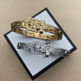 Gucci Garden GG Bracelet