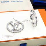 18K Louis Louise Pearls Earrings