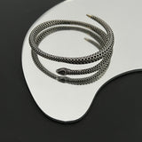 GG Ggard Snake Bracelet