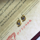 18K D'amour Medium Earrings