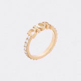 18K Dior Dio(R)evolution Ring