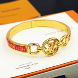 18K Louis x YK Hang It Bracelet