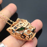 18K Panth¨¨re De Necklace