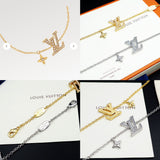18K Louis Iconic Pearls Bracelet