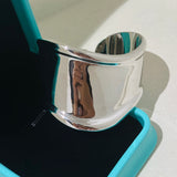 Elsa Peretti Medium Bone Cuff Bracelet