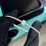 18K T Diamonds Bracelet