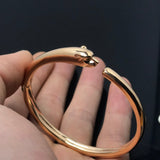18K Panthere De Bracelet