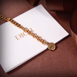 18K CD J'adior Diamonds Bracelet