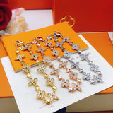 18K Louis Idylle Blossom Monogram Bracelet