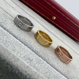 18K Love Unlimited Ring