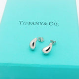 18K T Horn Earrings