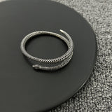 GG Ggard Snake Bracelet