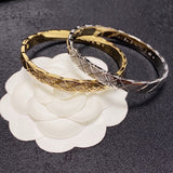 18K CC Coco Crush Diamond Bracelet
