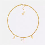 18K Dior 30 Montaigne Choker Necklace