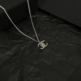 18K CC Vintage Necklace
